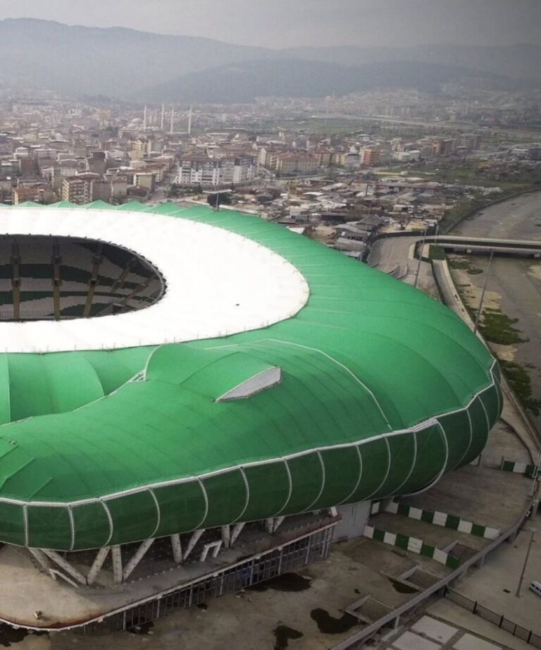 Bursa İnşaat Firması: Sanayi Şehrinde Kaliteli Yapılar Nasıl Çıkar?