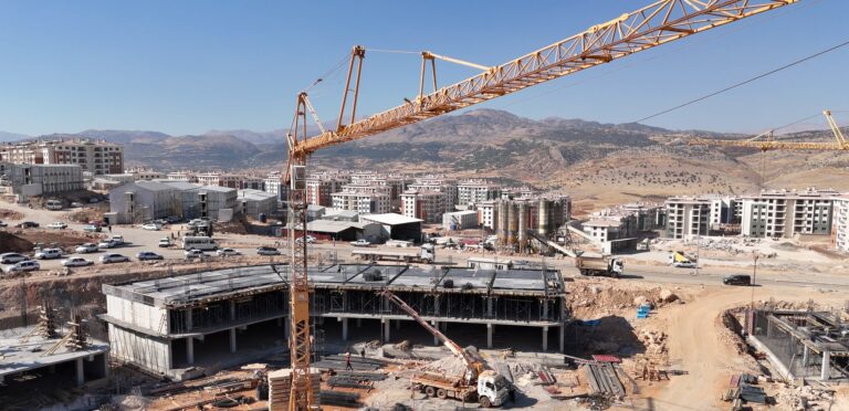 Türkiye’nin Güvenilir İnşaat Firmaları Arasında Vuralsoy’un Farkı